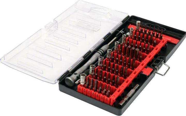 Produktbild Yato HANDY-REPARATURSATZ 61tlg.