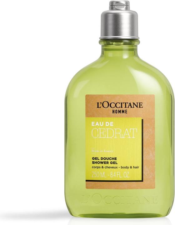 Actual product image L'Occitane cologne (250 ml)