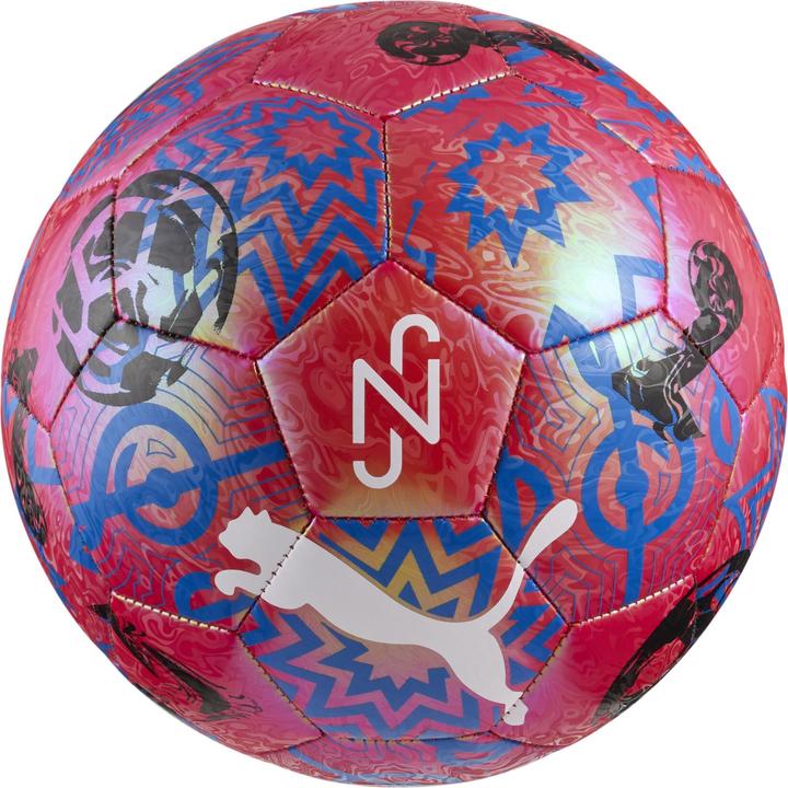 Produktbild Puma NEYMAR JR Graphic ball (3)