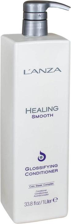 Image du produit L'Anza Healing Smooth - Après-shampooing glossifiant (1000 ml)