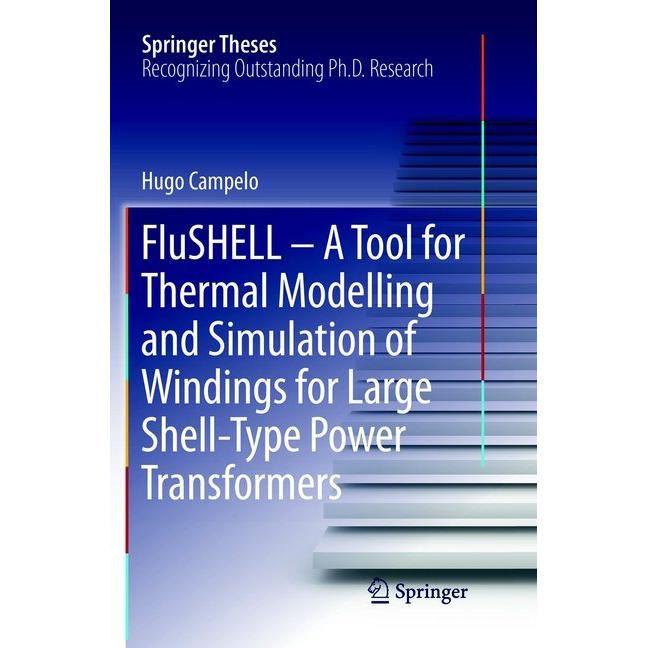 FluSHELL - A Tool for Thermal Modelling and Simulation of Windings for Large Shell-Type Power Transf, Fachbücher von Hug...