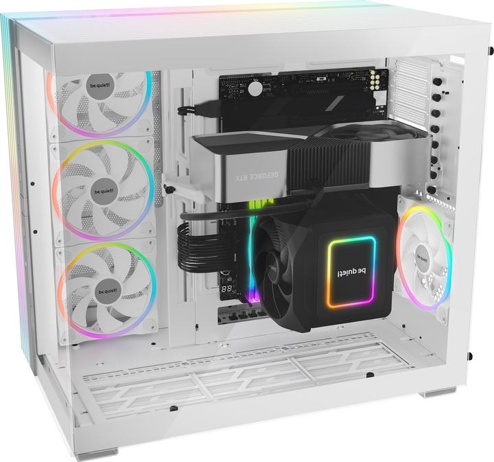 Actual product image be quiet! Light Base 900FX (ATX, mATX, Mini-ITX, XL-ATX)