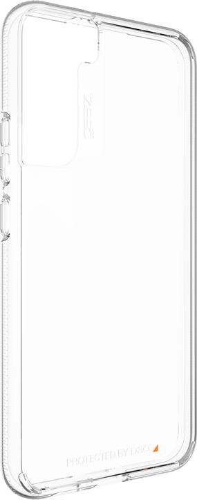 Immagine prodotto gear4 Copertura posteriore D3O Crystal Palace Galaxy S22+ Clear (Samsung Galaxy S22+)