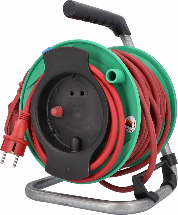 Produktbild As - Schwabe Gartengeräte Kabeltrommel (25 m, 1.50 mm²)