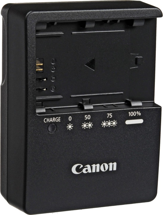 Actual product image Canon Lc-E6 (Charger)