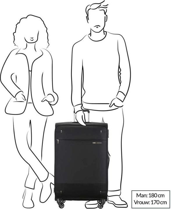 Immagine prodotto Samsonite Spinner (105 l)