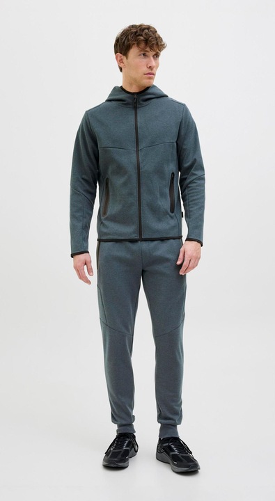 Actual product image Jack & Jones Jcofusion Sweat Zip Hood Noos (XL)