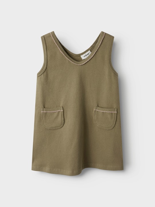 Actual product image Name it Bio-Baumwoll Kleid (122)