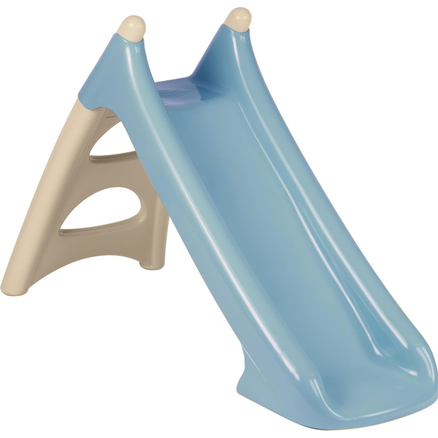Smoby Life Rutsche XS Blau