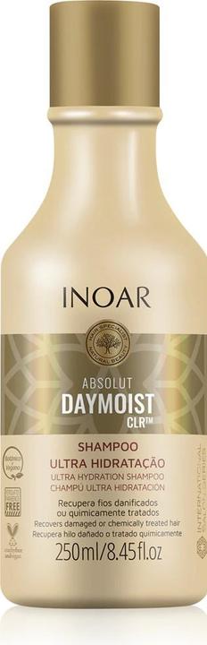 Image du produit Inoar Absolut Daymoist Color (Shampoing liquide, 250 ml)
