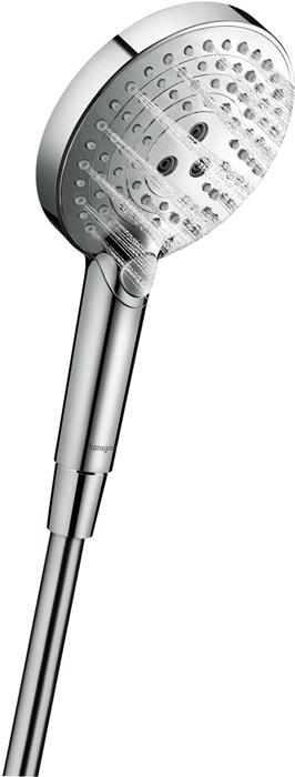 Produktbild hansgrohe Raindance Select S 120 PowderRain (3 Strahlarten, 12 l/min)