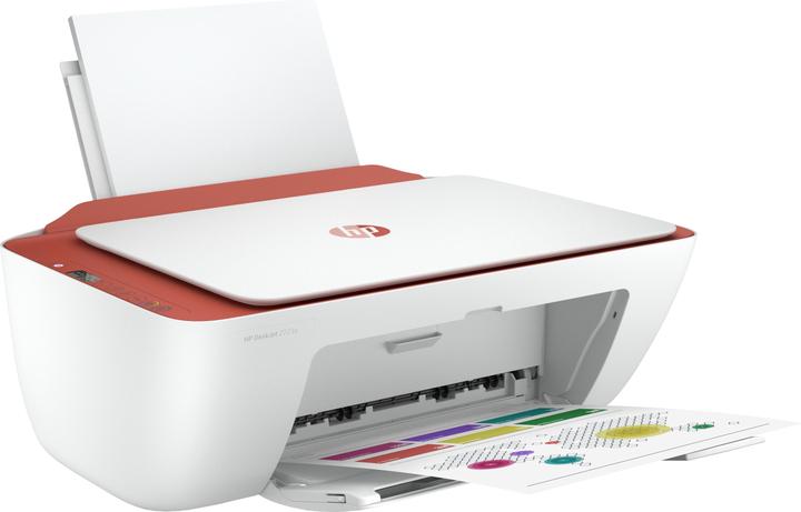 Immagine prodotto HP DeskJet 2723e All-in-One (Inchiostro, Colore)