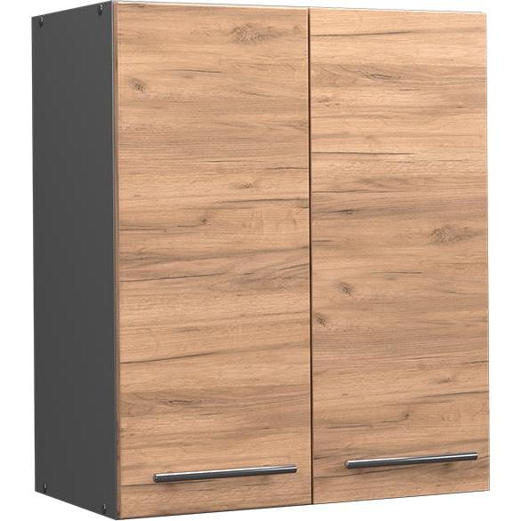 Vicco, Regal, Hängeschrank Fame-Line (60 x 34 x 72 cm)