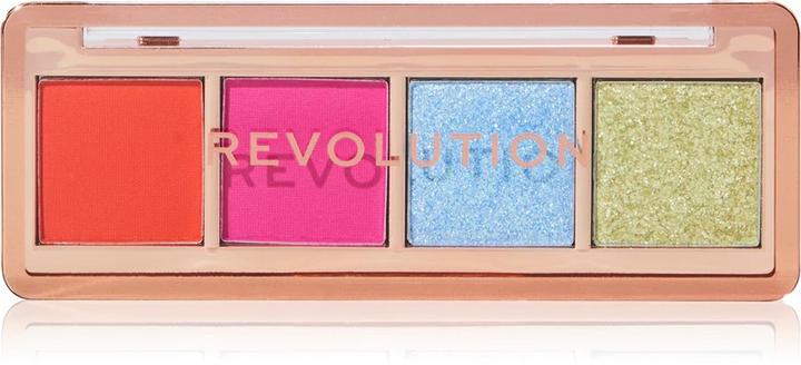 Actual product image Makeup Revolution Icon Edit Eyeshadow Palette