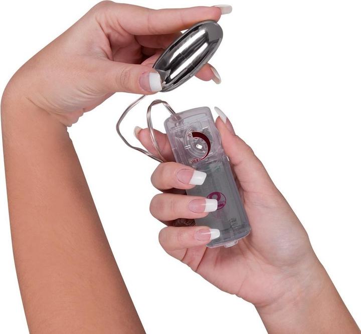 Produktbild You2Toys Vibro-Ei Silver Star