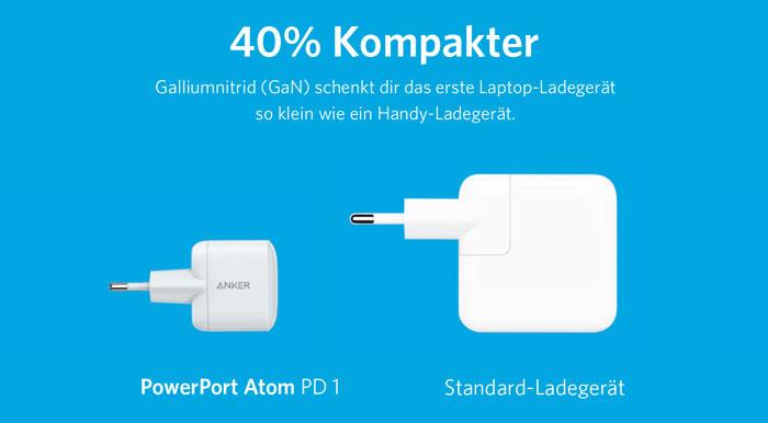 Image du produit Anker Atom PD 1 (30 W)