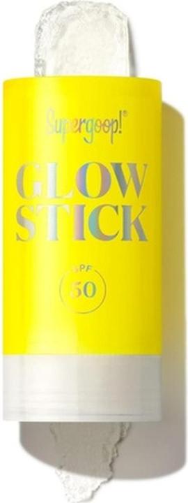 Supergoop Glow Stick SPF 50 (Sonnenspray, SPF 50, 20 g)
