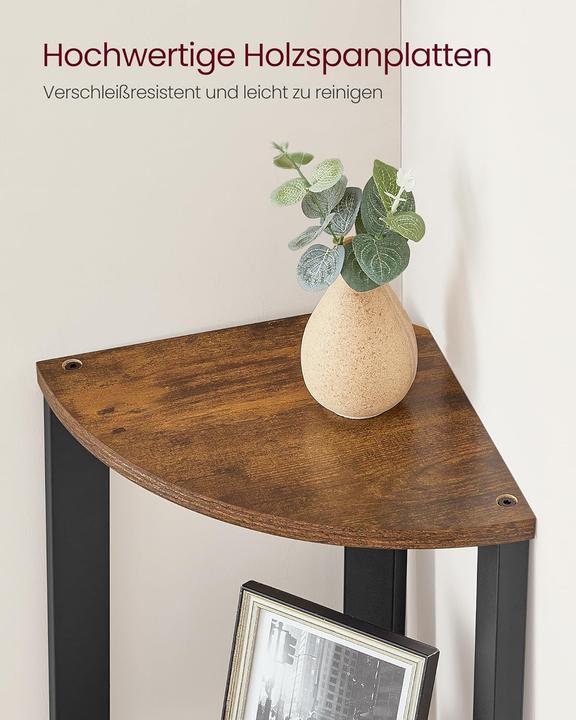 Actual product image Vasagle Dina (33.5 x 33.5 x 125 cm)