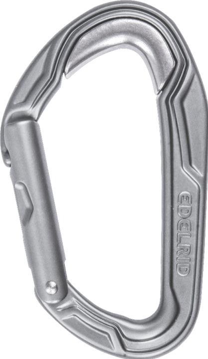 Produktbild Edelrid Bulletproof Straight Karabiner