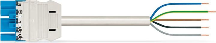 Actual product image Wago confect. Connection cable (4 m)