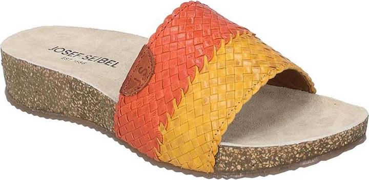 Produktbild Josef Seibel Tonga 69 Mules Leder Zum Anschlüpfen (40)