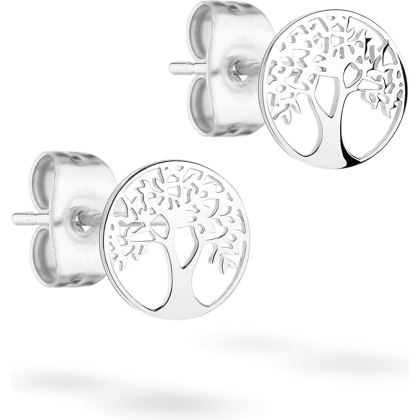 Tamaris, Ohrringe, Ohrstecker, (Edelstahl)