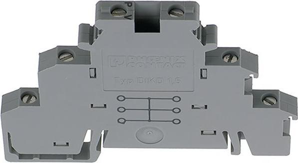 Produktbild Phoenix Contact Sensor/Actuator Terminal Block 6.2 mm