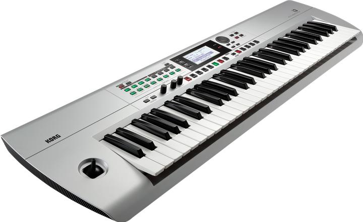 Produktbild Korg Korig i3 wit (61 Tasten)