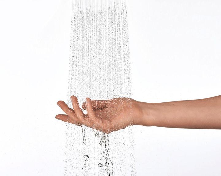 Productafbeelding Duravit Handdouche 120, 3 straal, Click! zwart mat (3 Typen balken, 14 l/min)