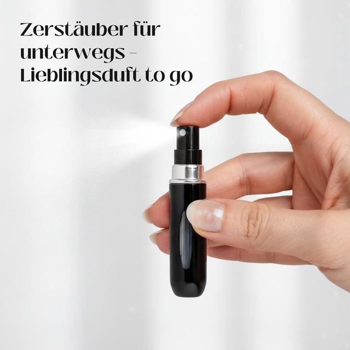 Produktbild Hermex Mini-Parfümzerstäuber (Eau de Toilette, 5 ml)