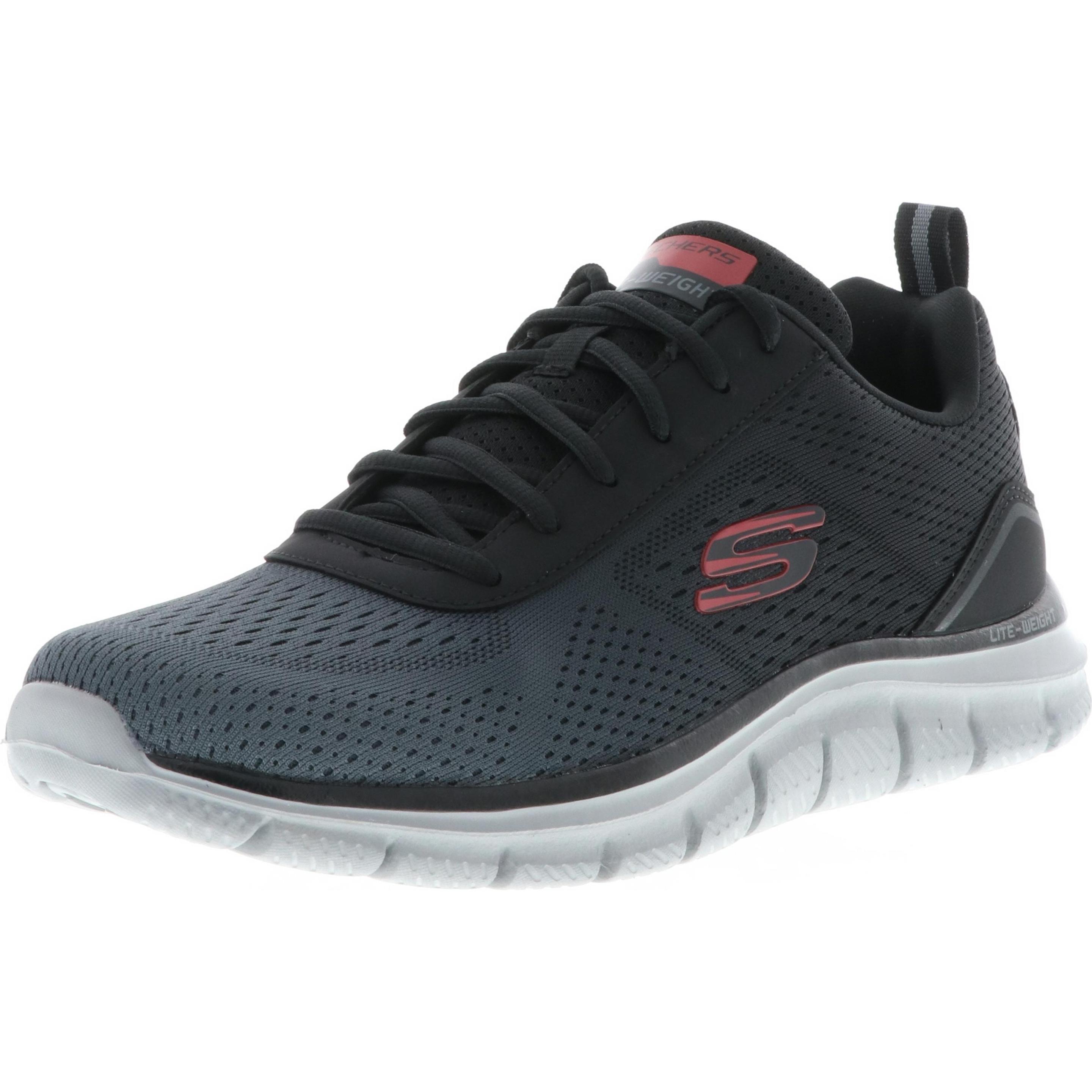 Thumbnail - Skechers, Herren, Sneaker, Track, Schwarz, (45)