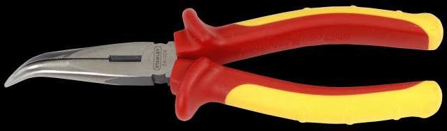 Image du produit Stanley Pince téléphonique Courbe Maxsteel VDE (200 mm)