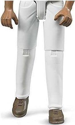 Image du produit Bruder BR Homme aux cheveux noirs Taille : 10.7 cm *à partir de juil.