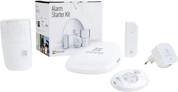 Produktbild EZVIZ ezAlert Kit | A1/T1/T6/K2