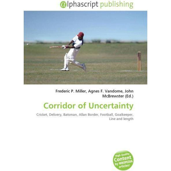 Corridor of Uncertainty, Ratgeber