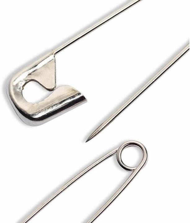 Actual product image Prym Safety pins