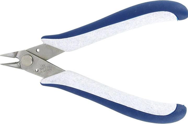 Ideal Tek Ergonomic MicroShear Flush Cutter ESD safe