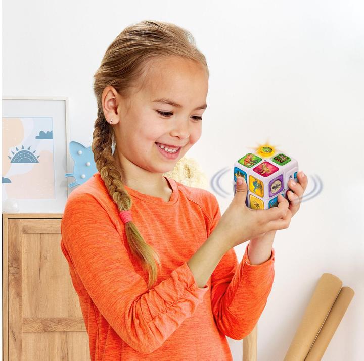 Produktbild VTech Twist & Learn Dino-Würfel