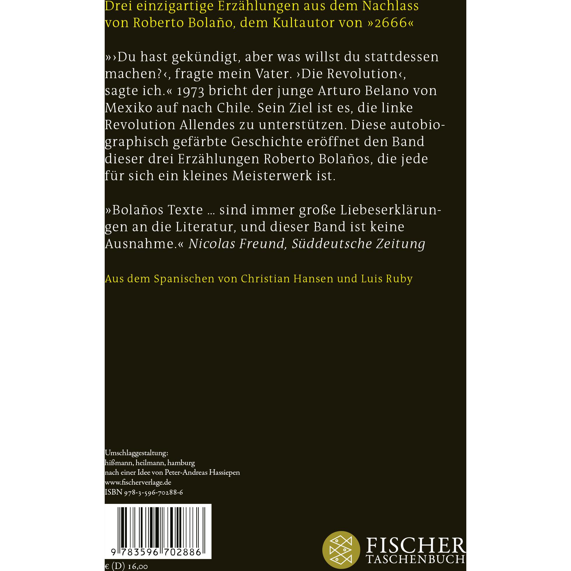 Thumbnail - Cowboygräber, Belletristik von Roberto Bolaño