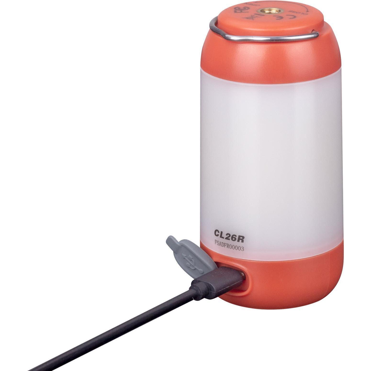 Fenix, Lanterna da campeggio