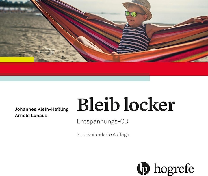Produktbild Bleib locker (Johannes Klein-Hessling, Arnold Lohaus, Deutsch)
