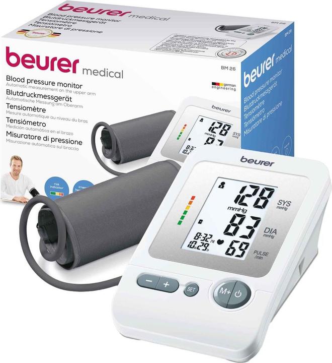 Actual product image Beurer BM 26