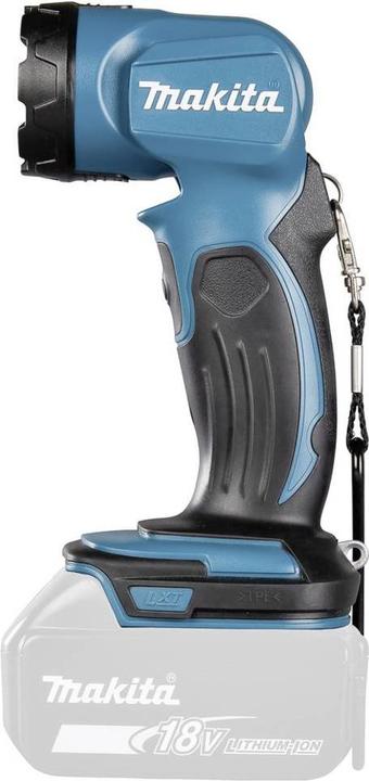 Produktbild Makita 14,4-18V Akku-Handleuchte DEADML815 (160 lm)