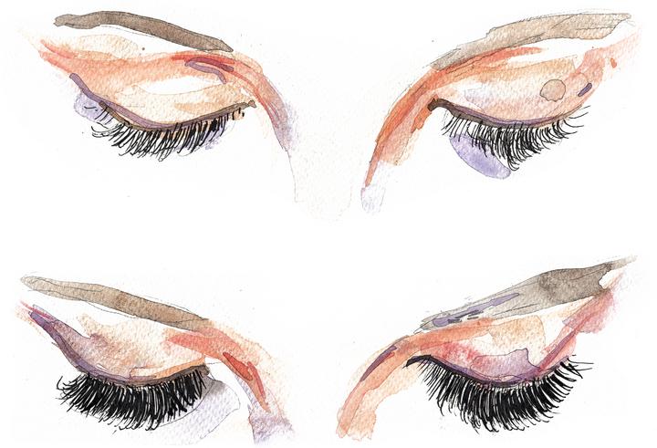 Actual product image Lovis Eyebrow Serum (3 ml)