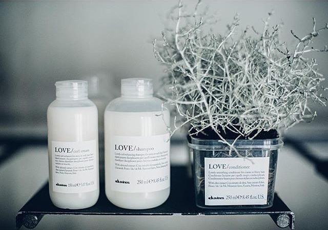 Image du produit Davines LoveCurl (250 ml)