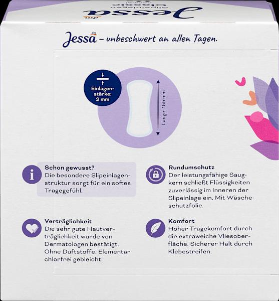 Produktbild dm Jessa Slipeinlagen Classic