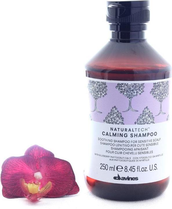 Produktbild Davines Natural Tech Calming (250 ml, Flüssiges Shampoo)