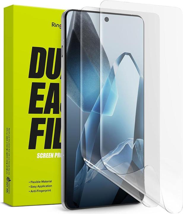 Ringke Dual Easy 2-pack Screen Protector for Oneplus 13 (2 Stück, OnePlus 13)