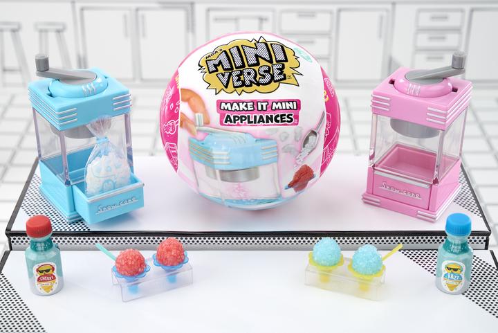 Produktbild MGA Miniverse - Make It Mini Appliances Series 2 in PDQ (Assortiert)