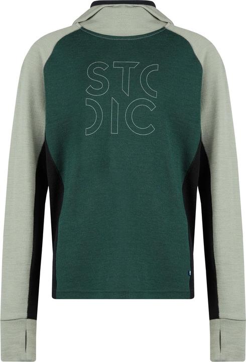 Dark Pine Green Multi